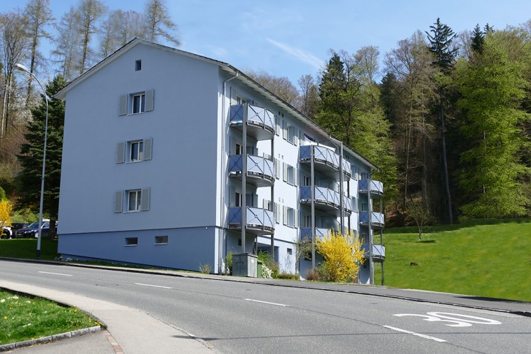 Luzern - Grüneggstrasse 26