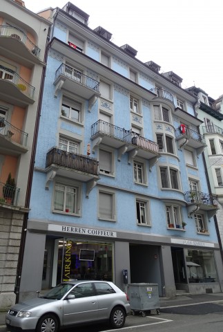 Luzern - Waldstätterstrasse 14